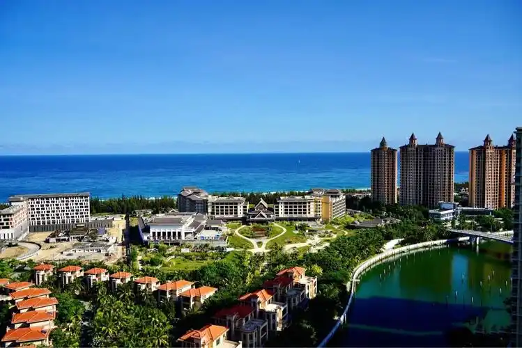 雅居乐清水湾碧海帆影