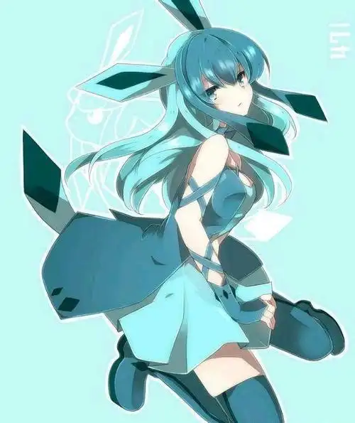 原创伊布家族萌娘秀女子偶像团出道既视感你会pick哪一小只