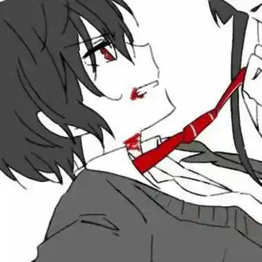 消极比较丧的情头动漫头像情侣头像图片回车桌面