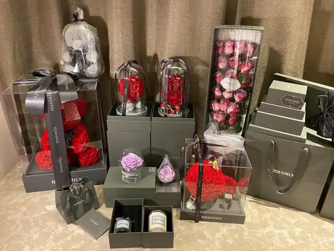 roseonly我的圣诞礼物