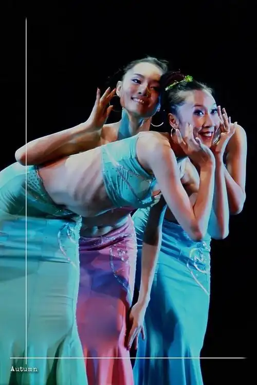 中央民族歌舞团演出随拍(2)