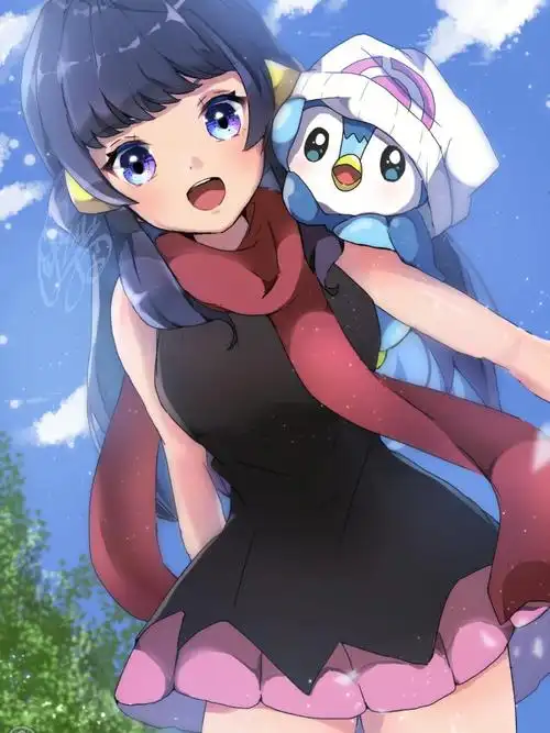 宝可梦壁纸小光