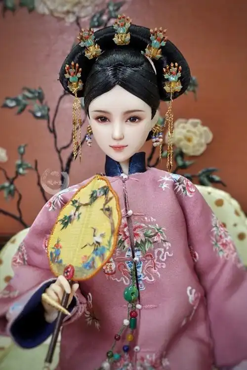 延禧攻略富查皇后嘉嫔obitsu