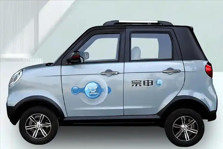 宗申老年代步车来了!