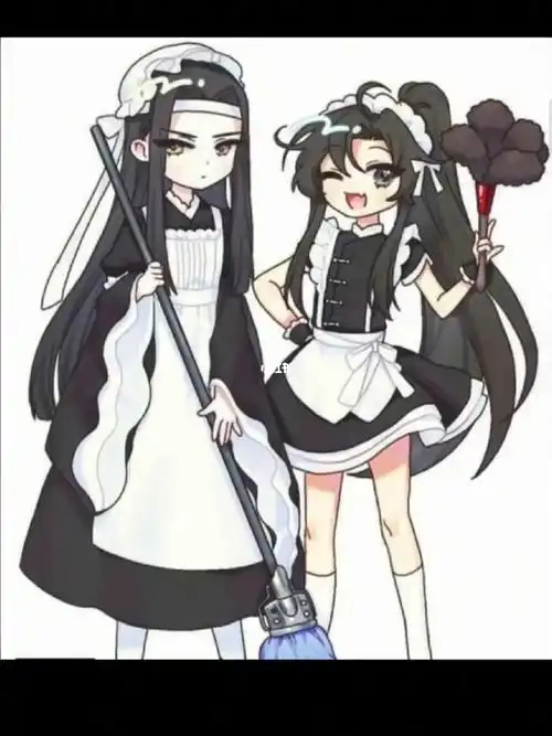 女装版三小只快要笑死个谁