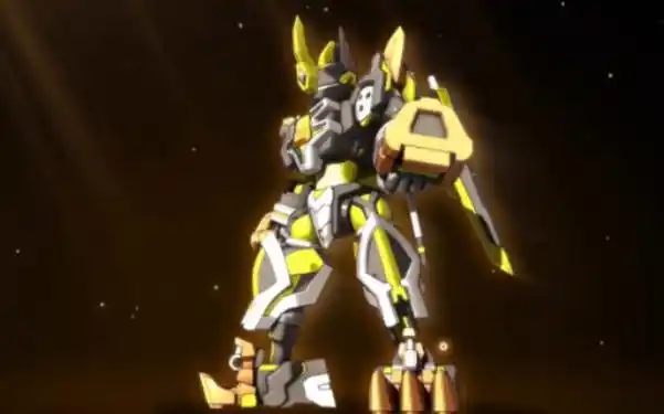 卡维力 斗龙进化 铠甲战龙