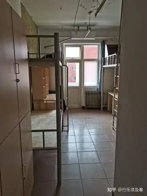 天津科技大学宿舍怎么样? - 知乎