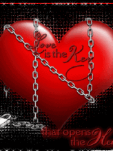 哪位大神能帮忙做个图片,就是 一个心被链子束缚着.跪求啊!急!