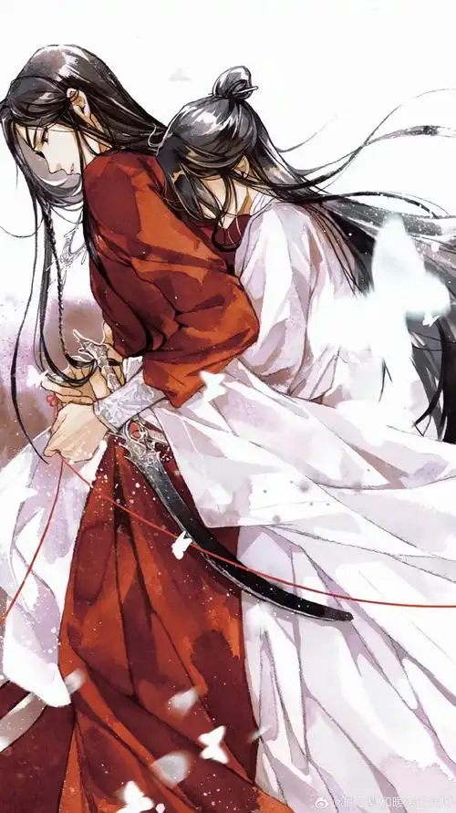 二次元##动漫壁纸##天官赐福##动漫##花怜