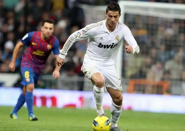 c罗皇马生涯5大名言:我生来不是为了追赶梅西!我只关心我自己!