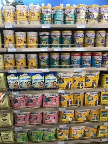 藁城信誉楼自选超市奶粉区12.8到12.12号活动商品,欢迎您的选购!