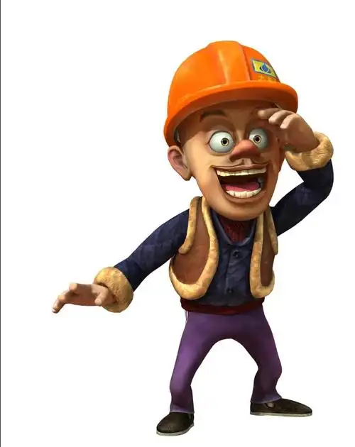 p>光头强,动画片《 a target="_blank" href="/item/熊出没/19315267