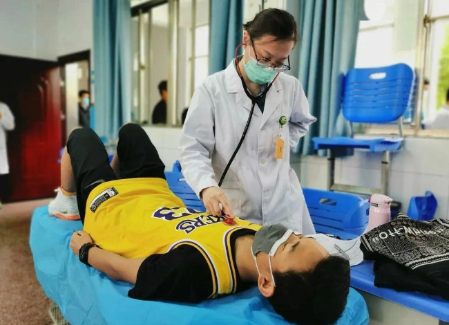 高考体检要脱到什么程度?_酷知经验网