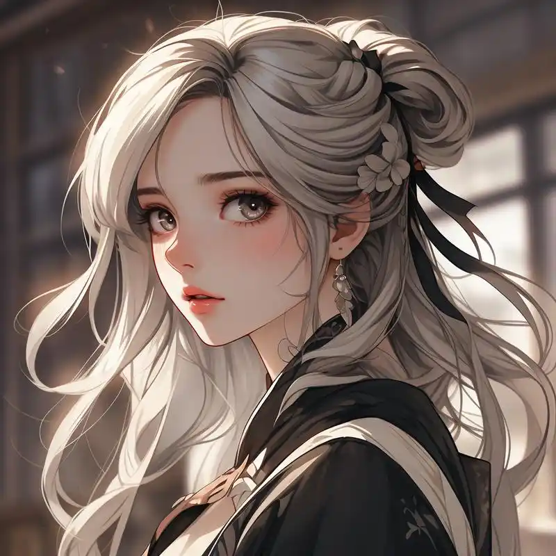 动漫女生头像来喽93甜酷女孩必备 这些动漫女生头像也太好看了吧!