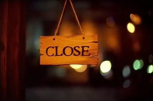 女生情感个性图片关上我的心门