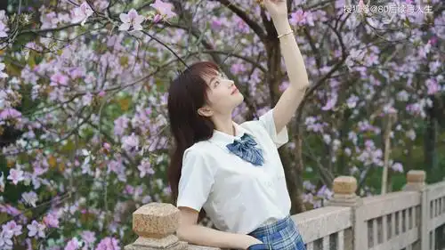 清新靓丽的小姐姐,美女电脑高清壁纸!