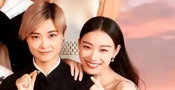 半路截胡杨幂拿下大牌代言的倪妮,疑似是靠李宇春友情助力?