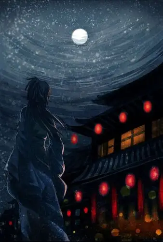 古风专场背影集二你留给我渐行渐远的背影我抓不住看图唯美图吧百度