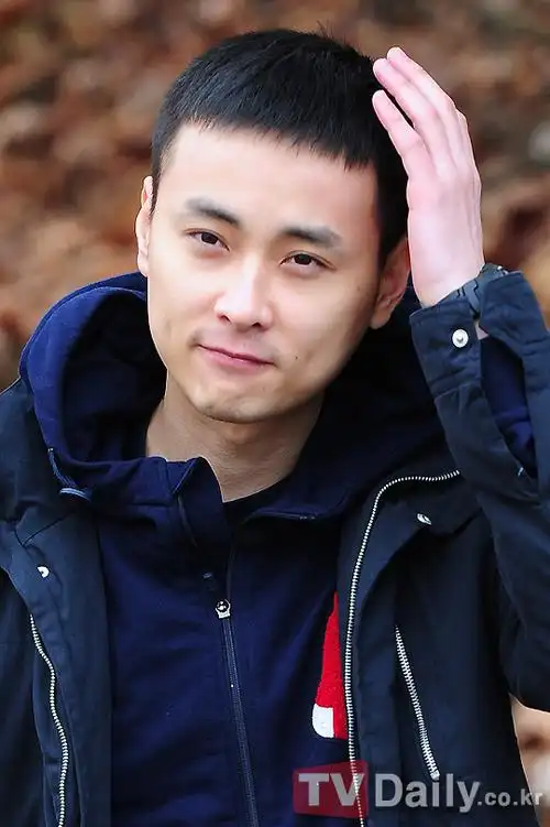 【闵京勋】【活动】3月6日 入伍参军现场