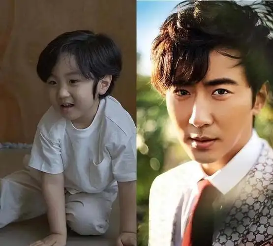 高梓淇离婚3年终于见到儿子蔡琳晒父子牵手玩耍照否认复婚