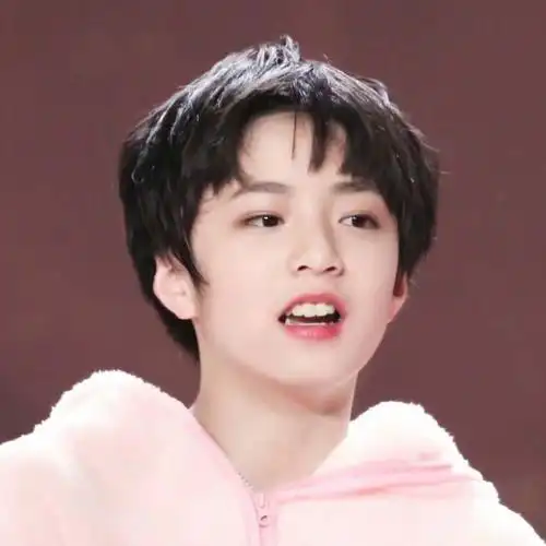 刘耀文幼崽时期可爱头像