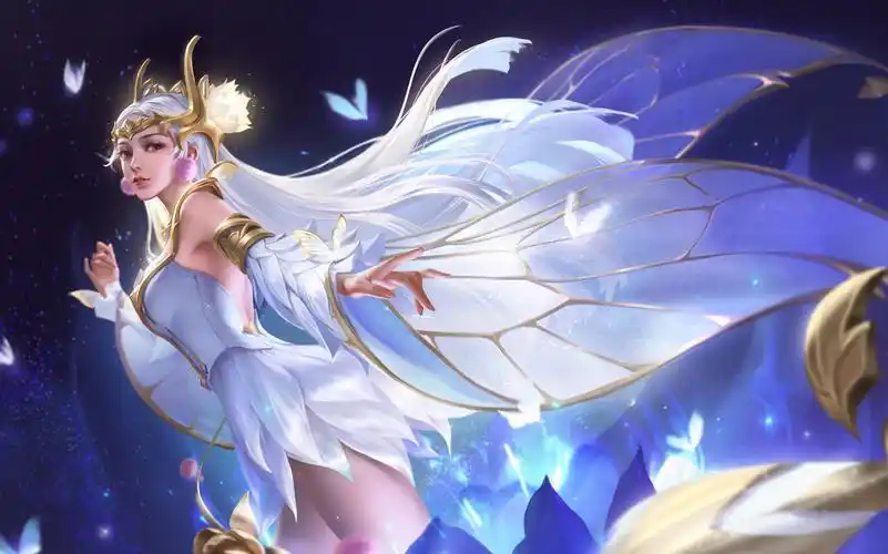 【王者荣耀】貂蝉五杀! 金婆娘没有撤退可言?