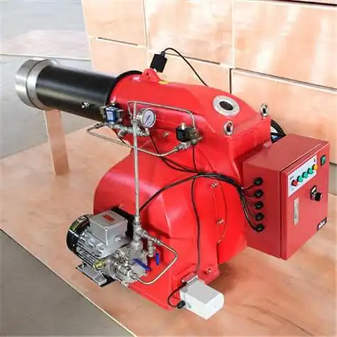 柴油燃烧器点火几分钟后自动熄火的原因