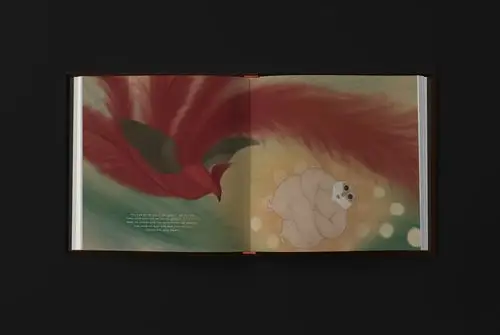 毕业设计 | 《自私的巨人》绘本创作 #青春答卷2019