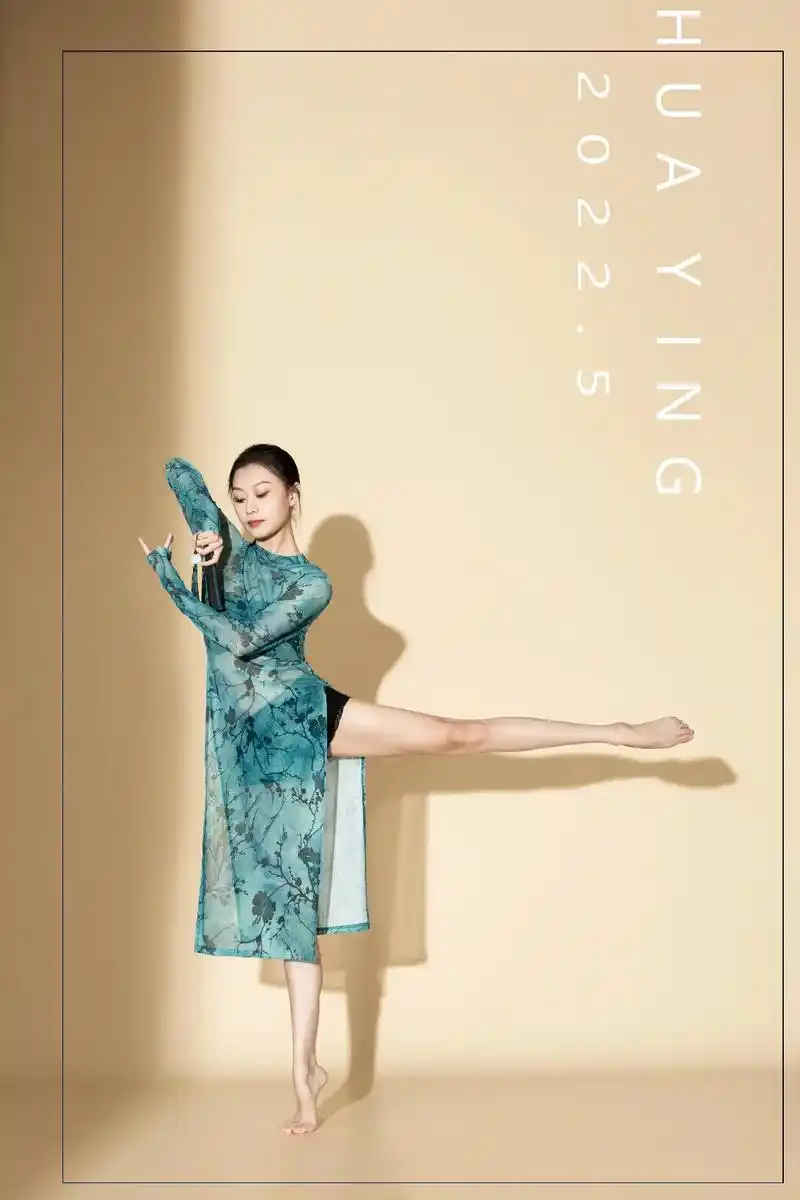 旗袍舞蹈摄影#舞蹈拍摄 #舞蹈艺术照 #海南舞蹈摄影 #舞蹈 - 抖音