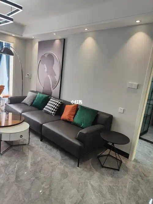 800地砖通铺墙面太空漫步乳胶漆