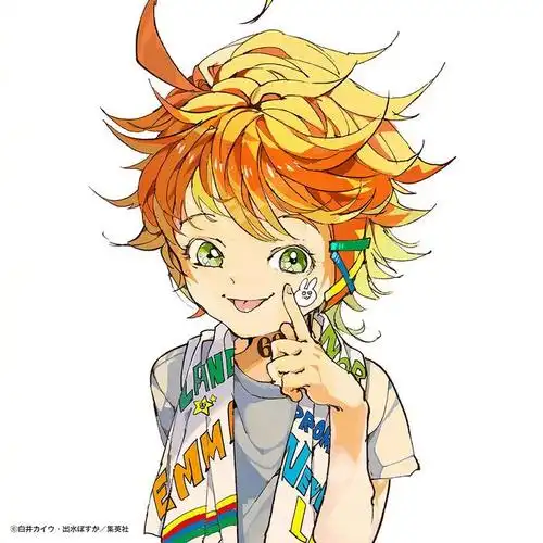 8月22日是约定的梦幻岛艾玛的生日