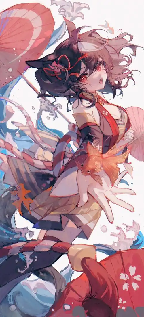 画师推荐  画师:matcha.#画师推荐# #作品欣赏#  - 抖音