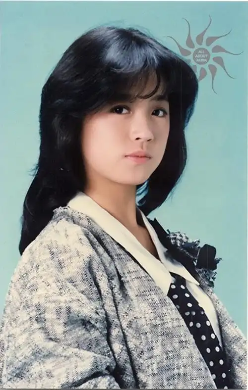 中森明菜