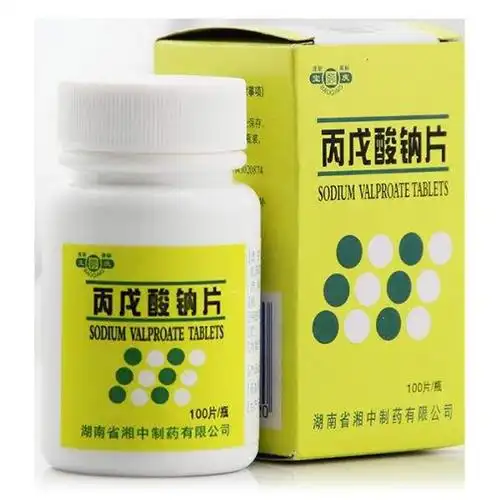 【宝庆】丙戊酸钠片 0.