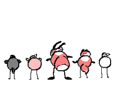 抖音蹦迪gif图片表情包全套-动物蹦迪表情包下载-乐游网游戏下载