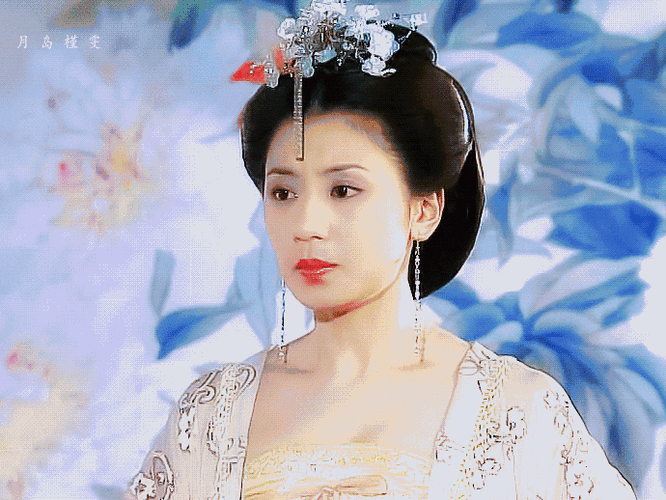 75 贾静雯 / 武媚娘 08    #至尊红颜
