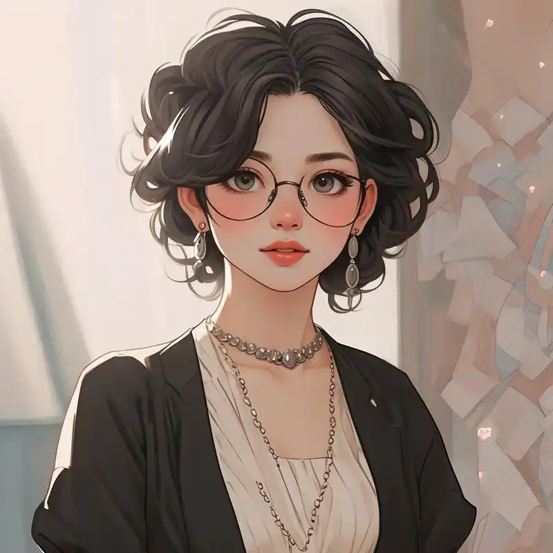 36-40岁微信头像优雅气质拉满 36-40岁是女人最有魅力的年龄,这些头像