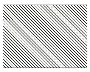 coreldraw怎么能做出斜纹填充色的效果
