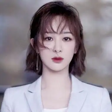 自制杨紫滤镜头像抱图dd