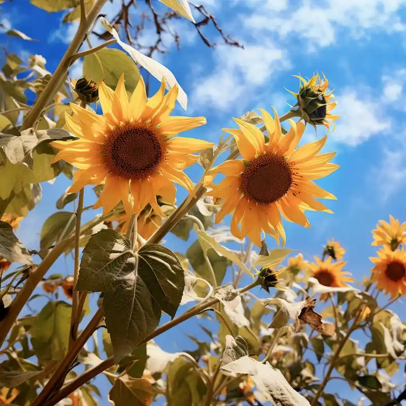艳阳高照,这样的景色太美了 ai绘画,仅供娱乐