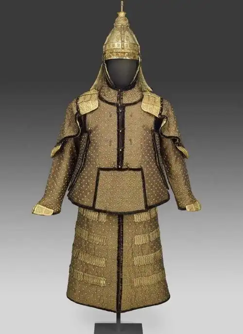 为何明朝的盔甲在当时被称为"天下第一"?细节不容忽视