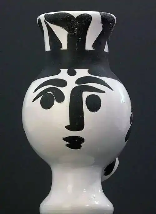 毕加索陶瓷作品全集