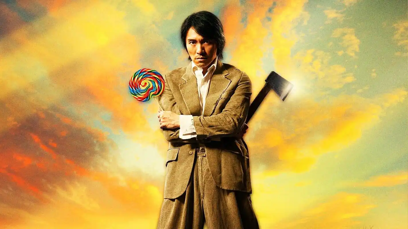 致敬星爷!功夫的经典片段让人百看不厌!