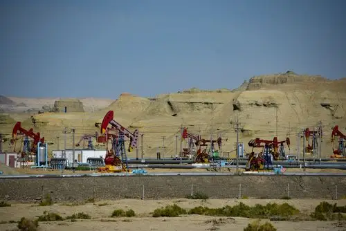 新疆是个好地方 风景美的很像画