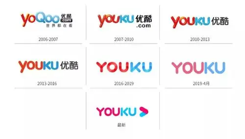 伍方仕策划 | "破圈前行,未来无界"优酷启动了新logo