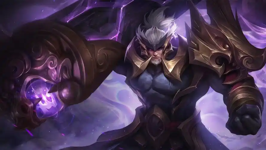 玄武志-苏烈 王者荣耀图片,4k高清游戏图片,娟娟壁纸