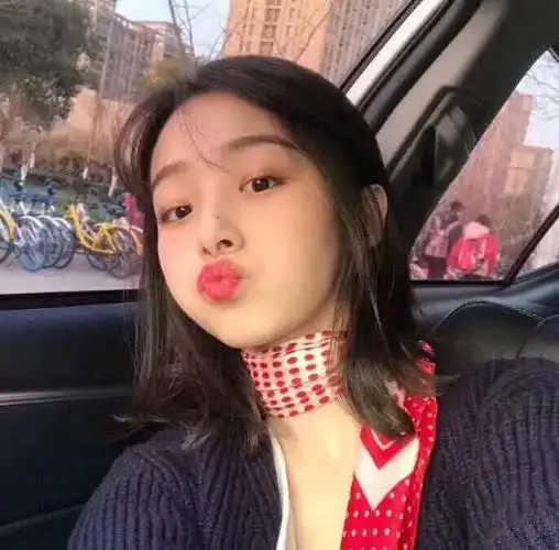 一身仙女味可爱女生头像