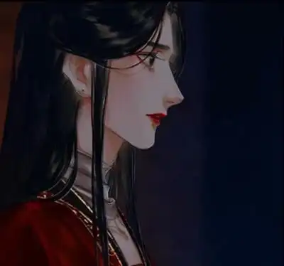 " -天官赐福花怜人物/谢怜/宣姬/小萤/绷带少年400_374