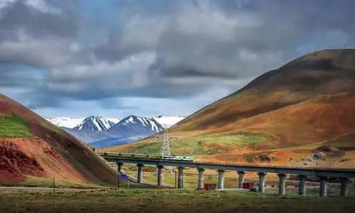 《天路》—开启我的摄影启蒙之路