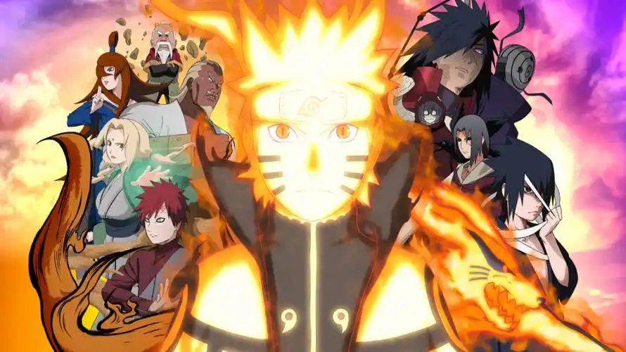 《火影忍者》再创一纪录,谷歌认证"过去25年搜索量最高的动画"